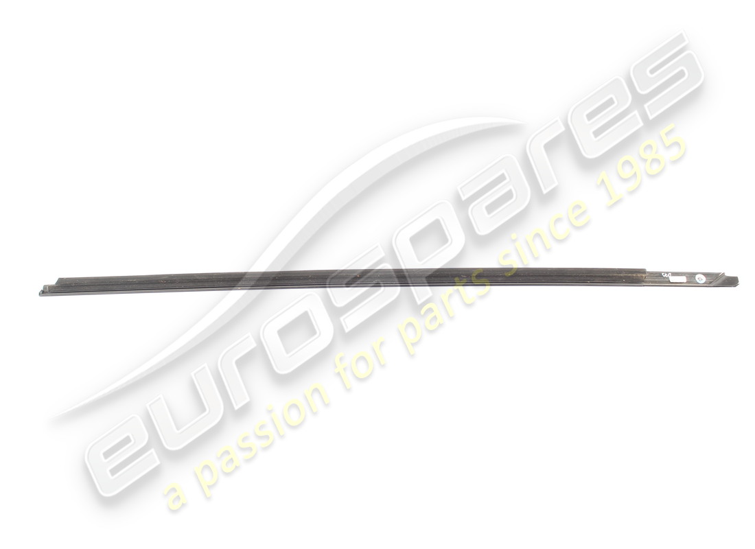 guarnizione porta usata porsche rally nera. numero parte 992837512c03c (2)