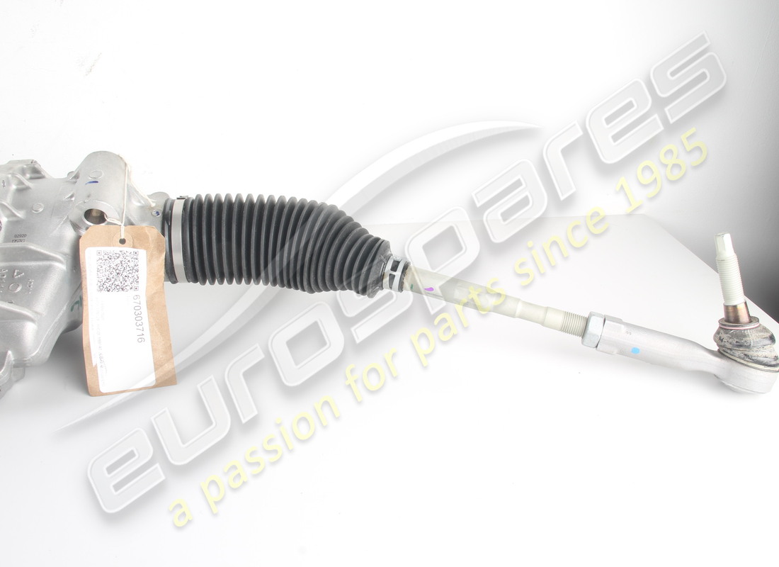 nuovo maserati cremagliera sterzo. numero parte 670303716 (4)