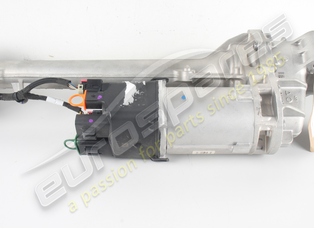 nuovo maserati cremagliera sterzo. numero parte 670303716 (3)