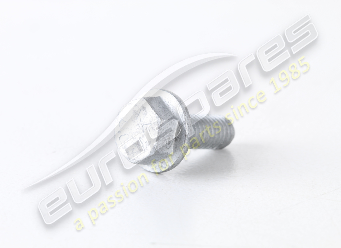 nuova porsche vite, testa esagonale - m 6 x 16 - d - mj 1999>>. numero parte 90037803501 (2)