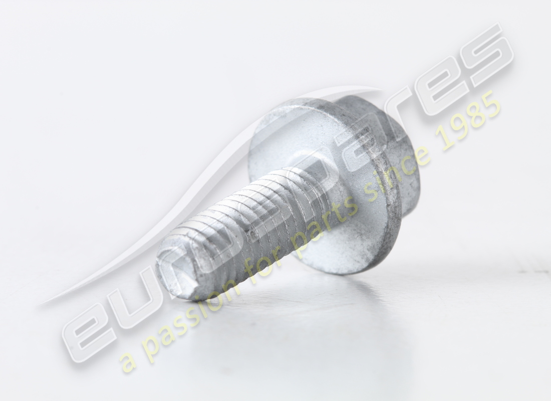 nuova porsche vite, testa esagonale - m 6 x 16 - d - mj 1999>>. numero parte 90037803501 (1)