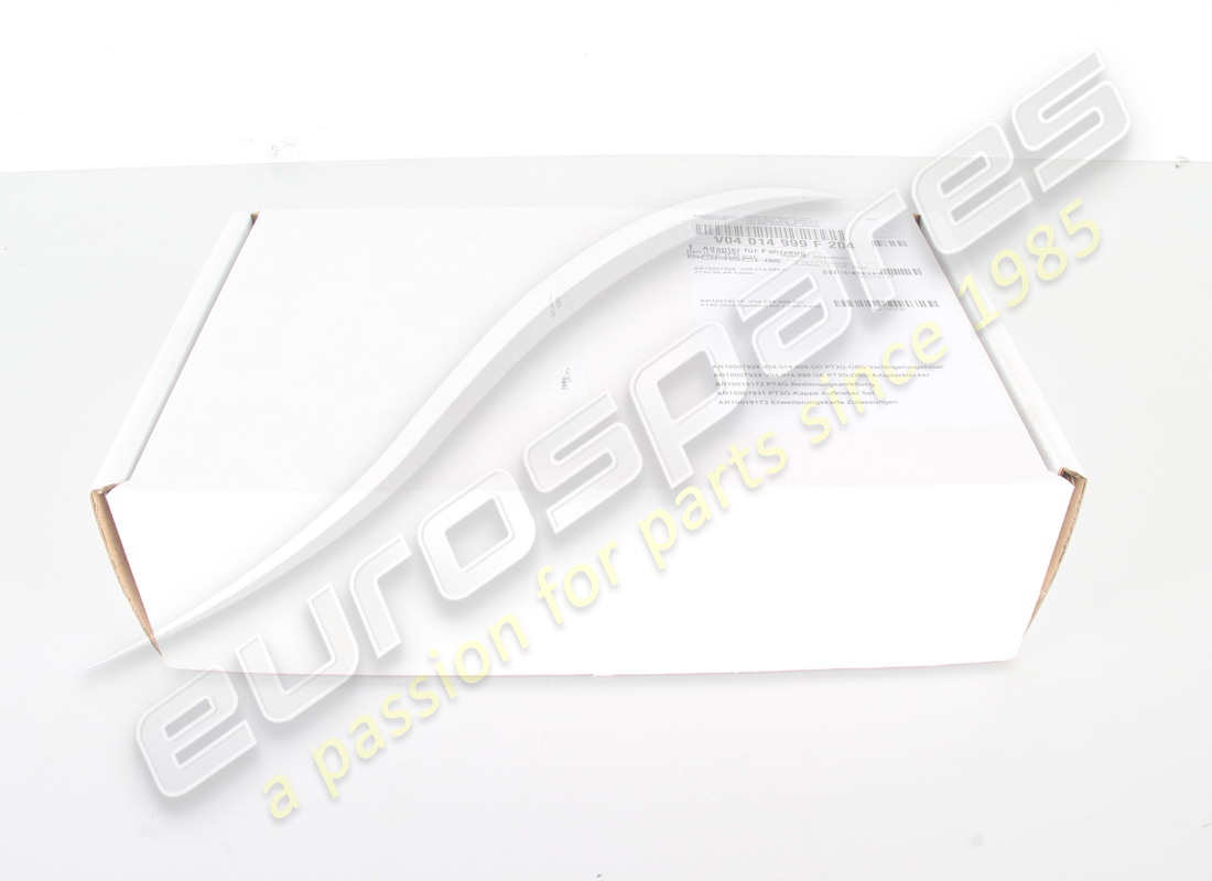 nuovo adattatore porsche. numero parte v04014999f204 (2)
