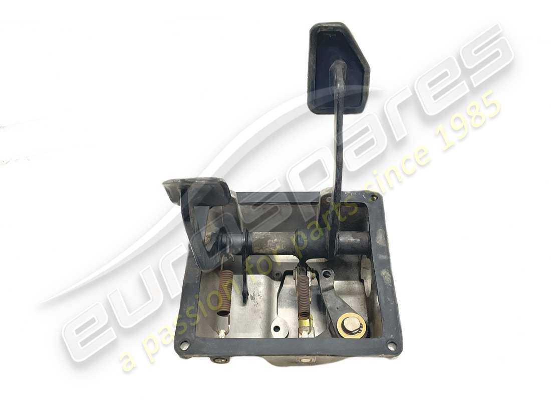 supporto pedaliera ferrari usato completo. numero parte 108022 (3)