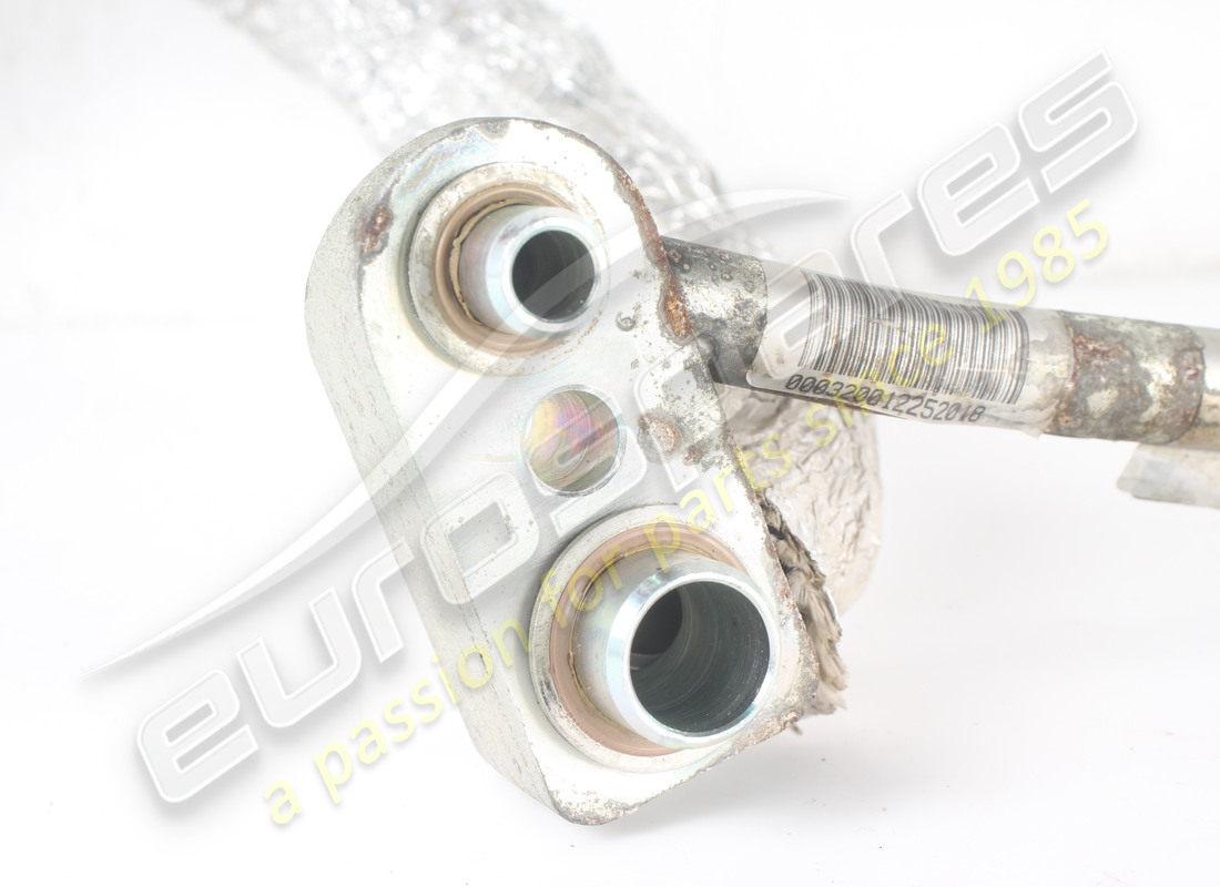 tubo del gas usato ferrari da ihx a compres. numero parte 320012 (3)