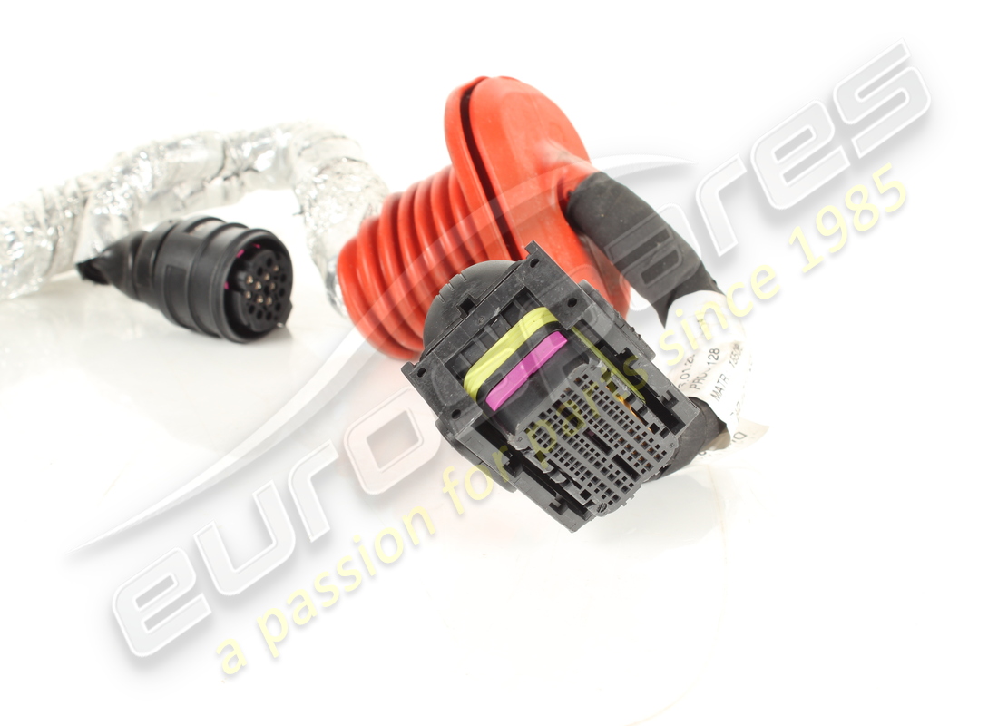 cablaggio dct ferrari usato. numero parte 343072 (3)