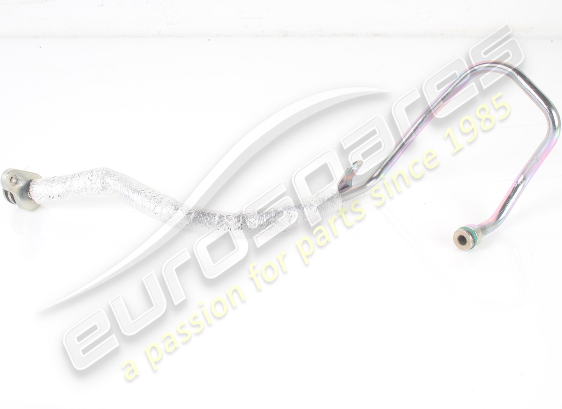 USATO FERRARI TUBO MANDATA H2O A TURBO DX. NUMERO PARTE 894855 (3) usato ferrari tubo mandata h2o a turbo dx. numero parte 894855 (3)