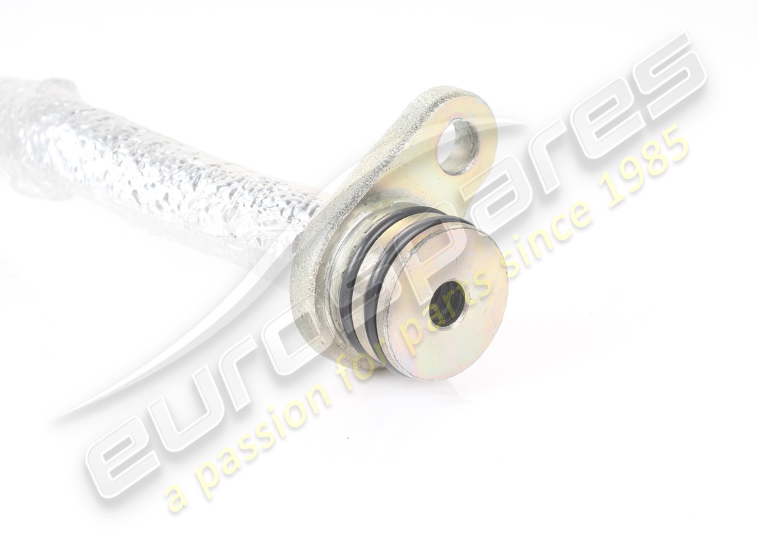 USATO FERRARI TUBO MANDATA H2O A TURBO DX. NUMERO PARTE 894855 (2) usato ferrari tubo mandata h2o a turbo dx. numero parte 894855 (2)