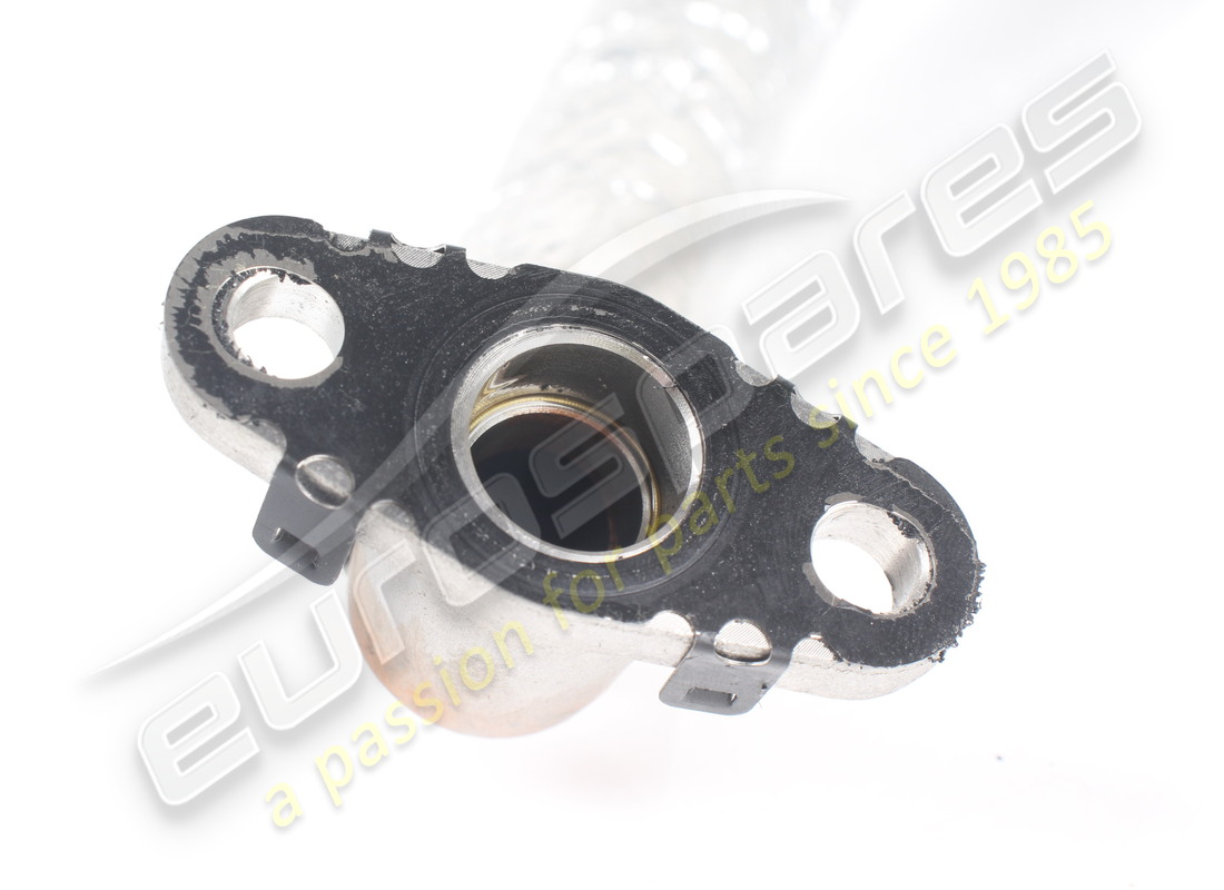 USATO FERRARI TUBO RECUPERO OLIO DA TURBI. NUMERO PARTE 908137 (4) usato ferrari tubo recupero olio da turbi. numero parte 908137 (4)