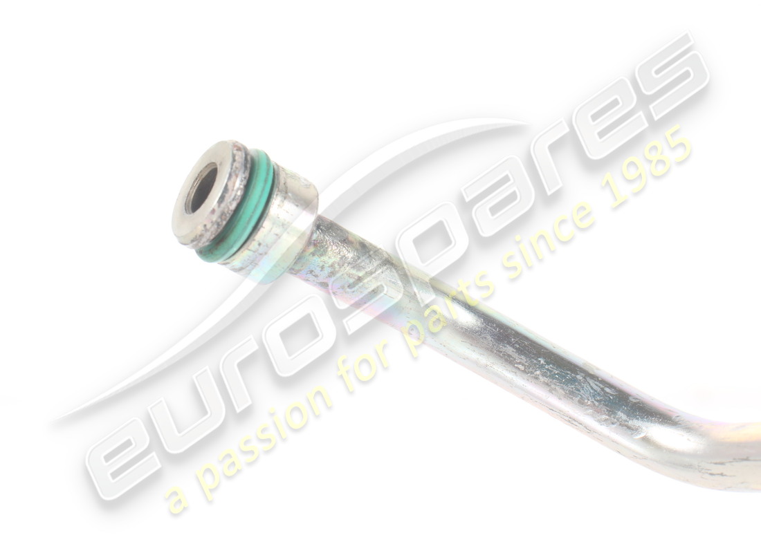 usato ferrari tubo mandata h2o a turbo sx. numero parte 826626 (3)
