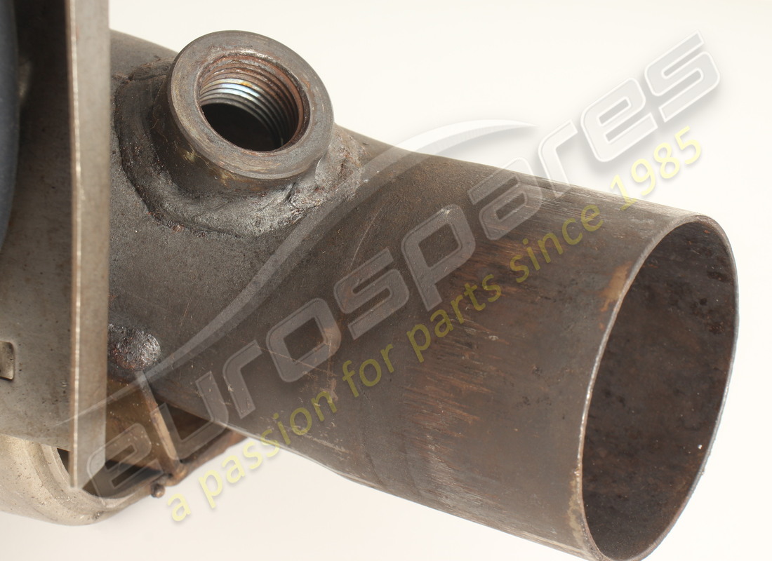 usato ferrari catalizzatore di scarico sx. numero parte 168567 (3)