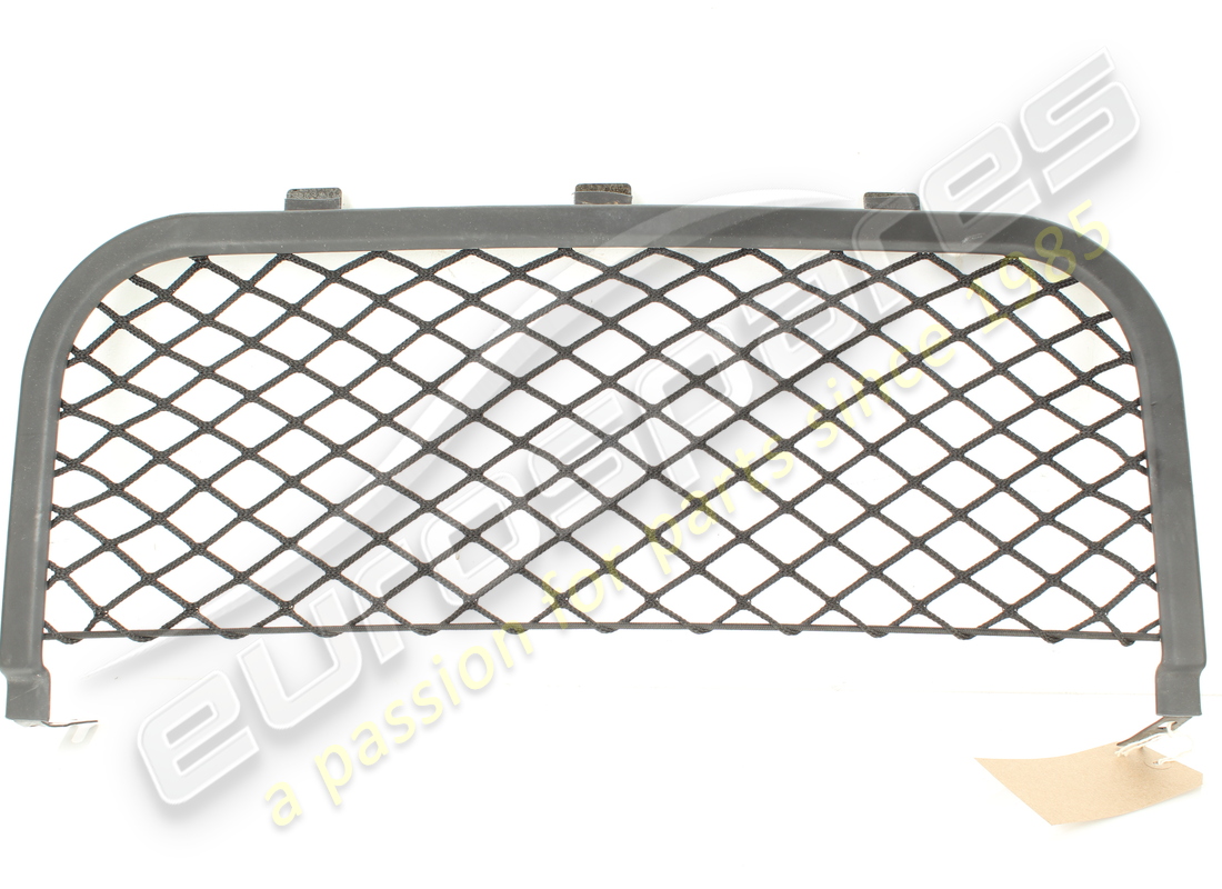 USATO FerrariTASCA SCHIENALE SEDILE NERA VM8500 . NUMERO PARTE 64923100 (1)