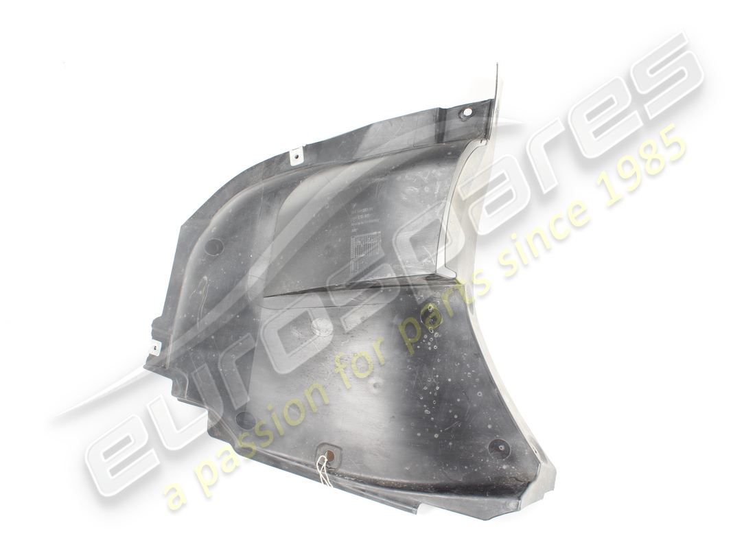 protezione del passaruota usata porsche. numero parte 99150450195 (1)