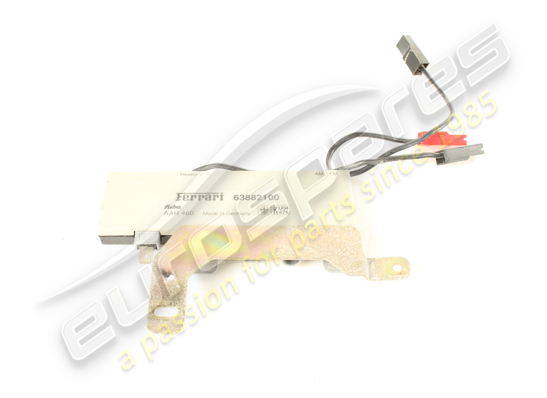 AMPLIFICATORE Ferrari USATO. NUMERO PARTE 63882100 (1)