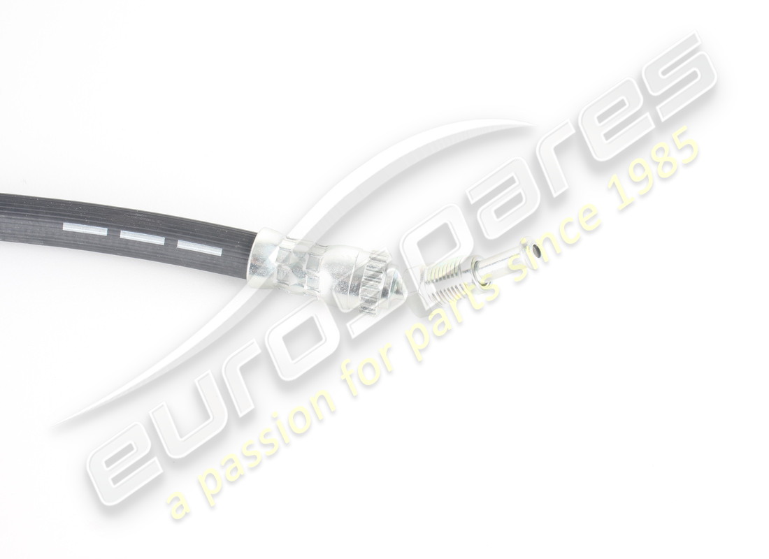 nuovo eurospares tubo freno anteriore 380mm. numero parte 118101 (2)