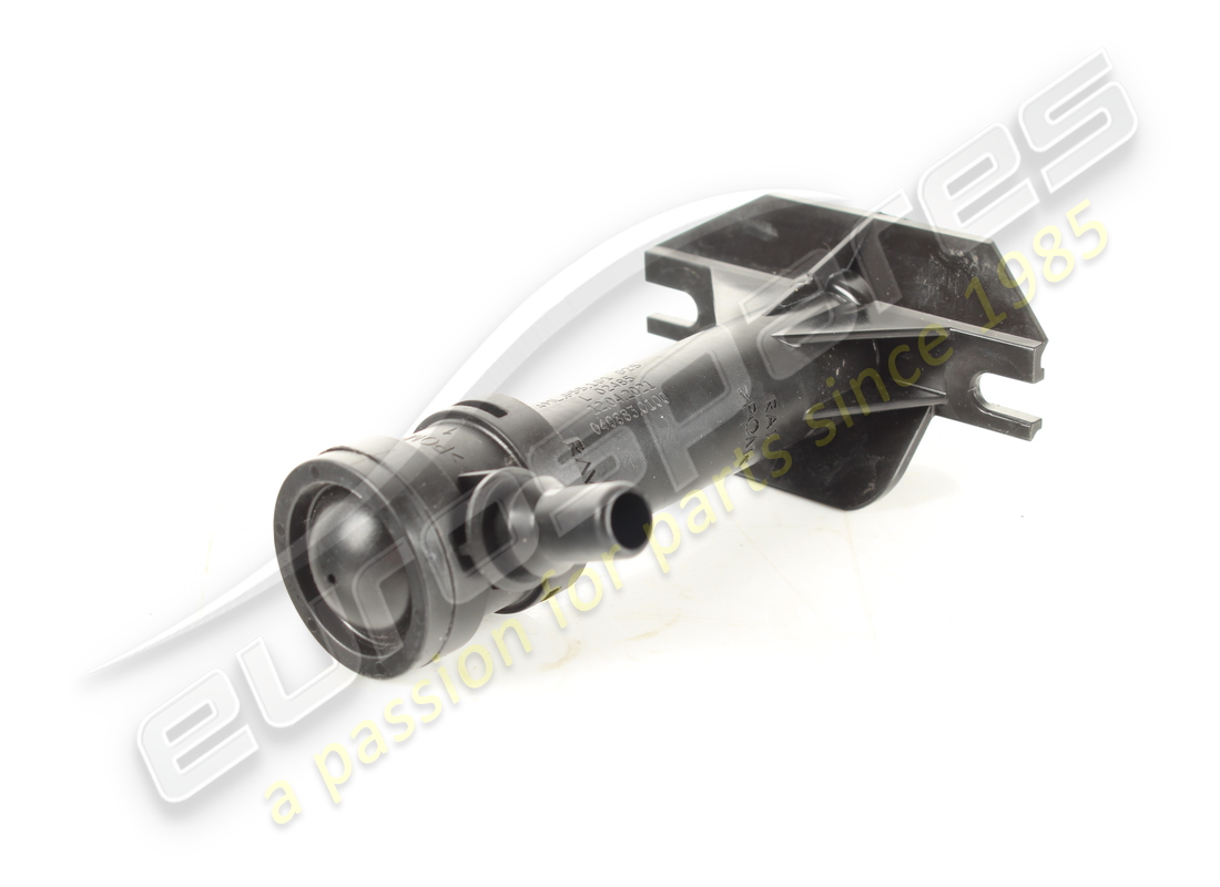 USED LAMBORGHINI NOZZLE HOLDER. PART NUMBER 4ML955101 (1) used lamborghini nozzle holder. part number 4ml955101 (1)