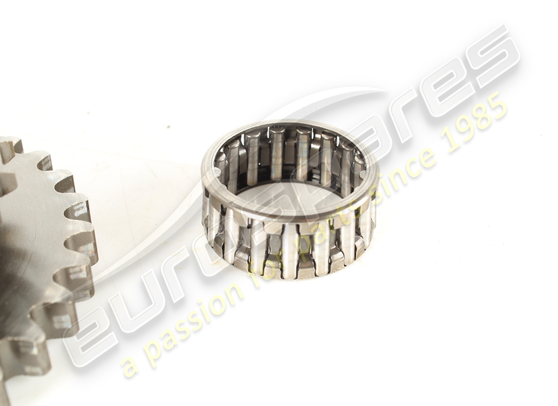 ruota dentata di trasmissione ferrari usata. numero parte 193565 (2)