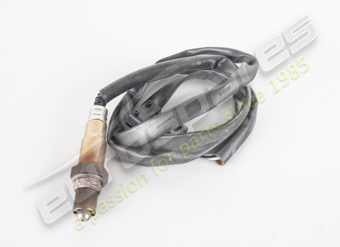 NUOVA BOSCH SENSORE LAMBDA POSTERIORE. NUMERO PARTE 187586 (1) nuova bosch sensore lambda posteriore. numero parte 187586 (1)