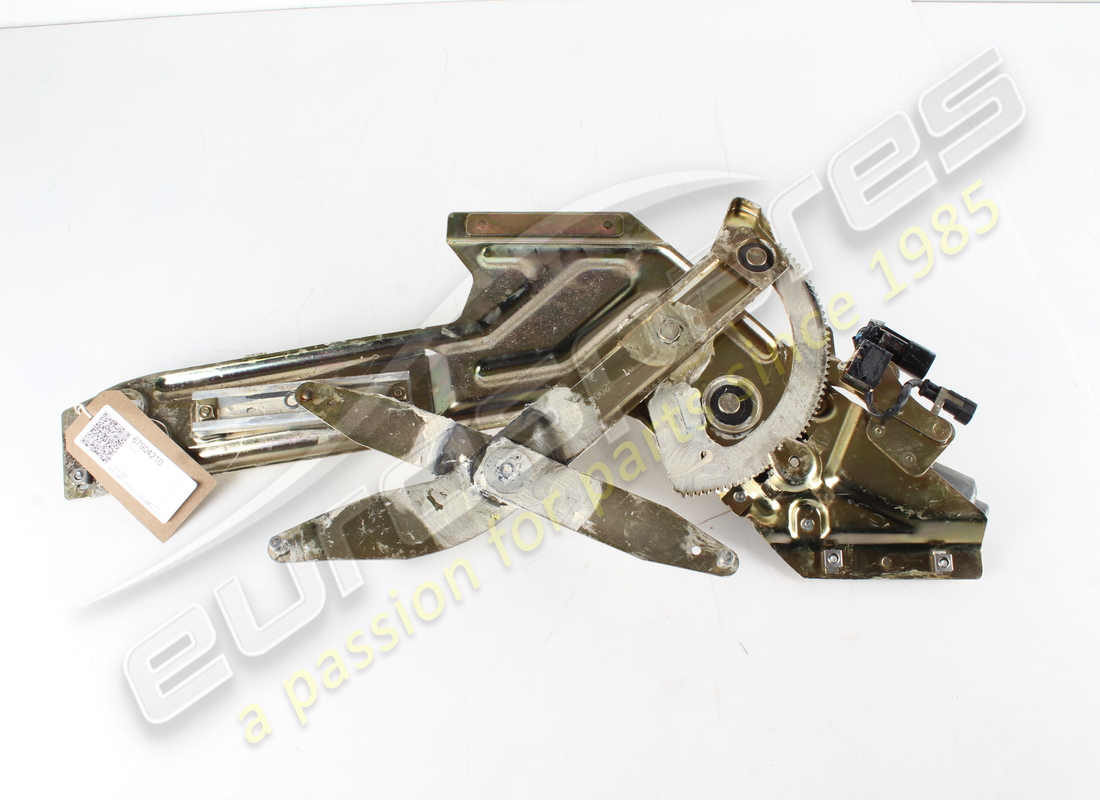 dispositivo completo rh per vetro ferrari usato. numero parte 67904210 (4)