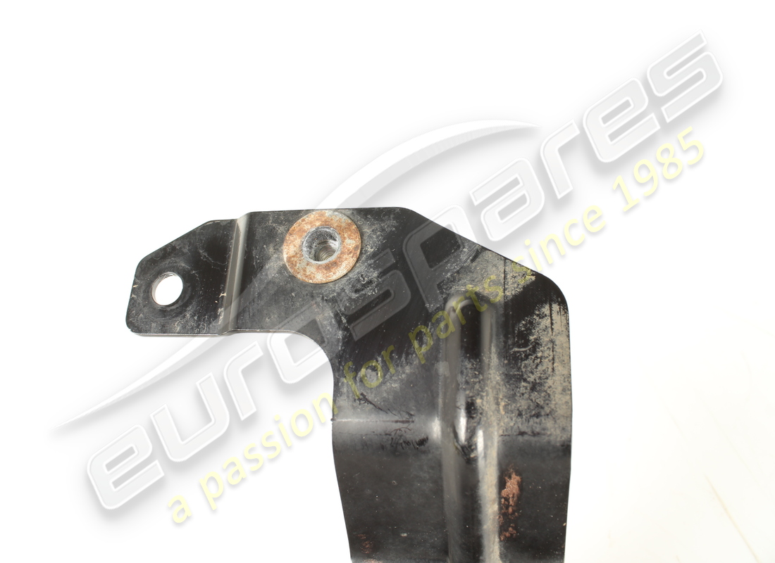 supporto silenziatore esterno sx usato ferrari. numero parte 950179 (4)