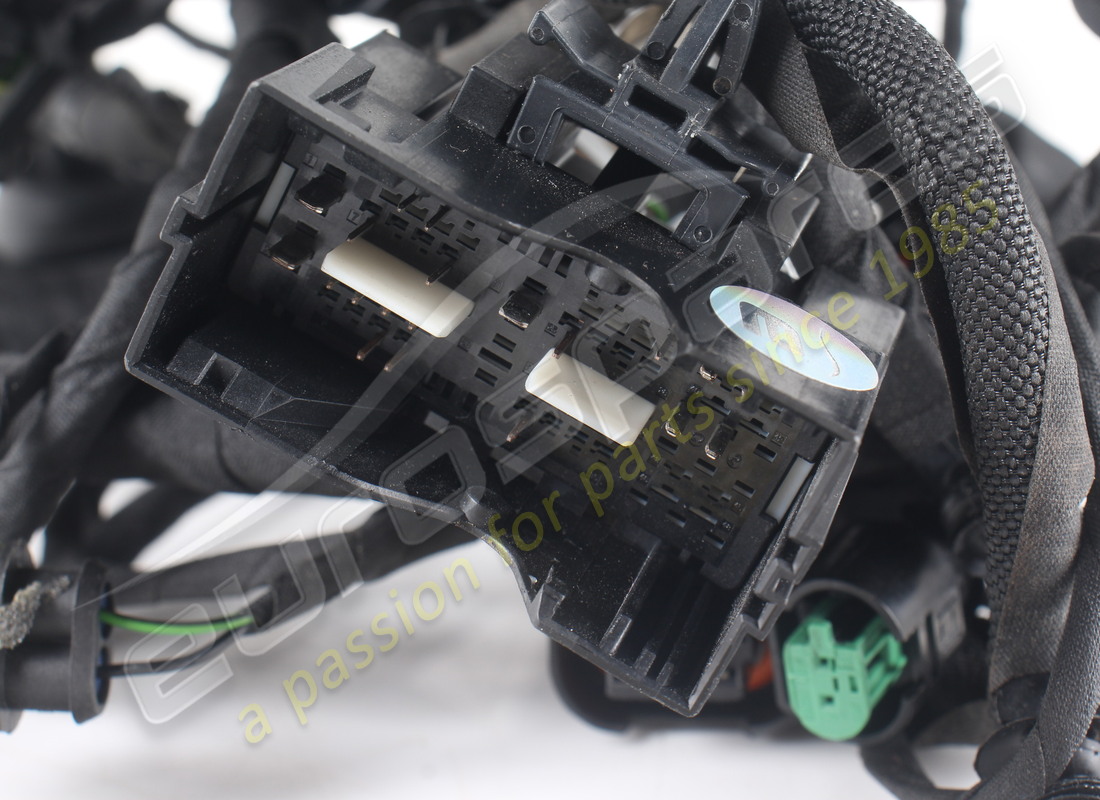 cablaggi porta passeggero usati ferrari. numero parte 338616 (2)