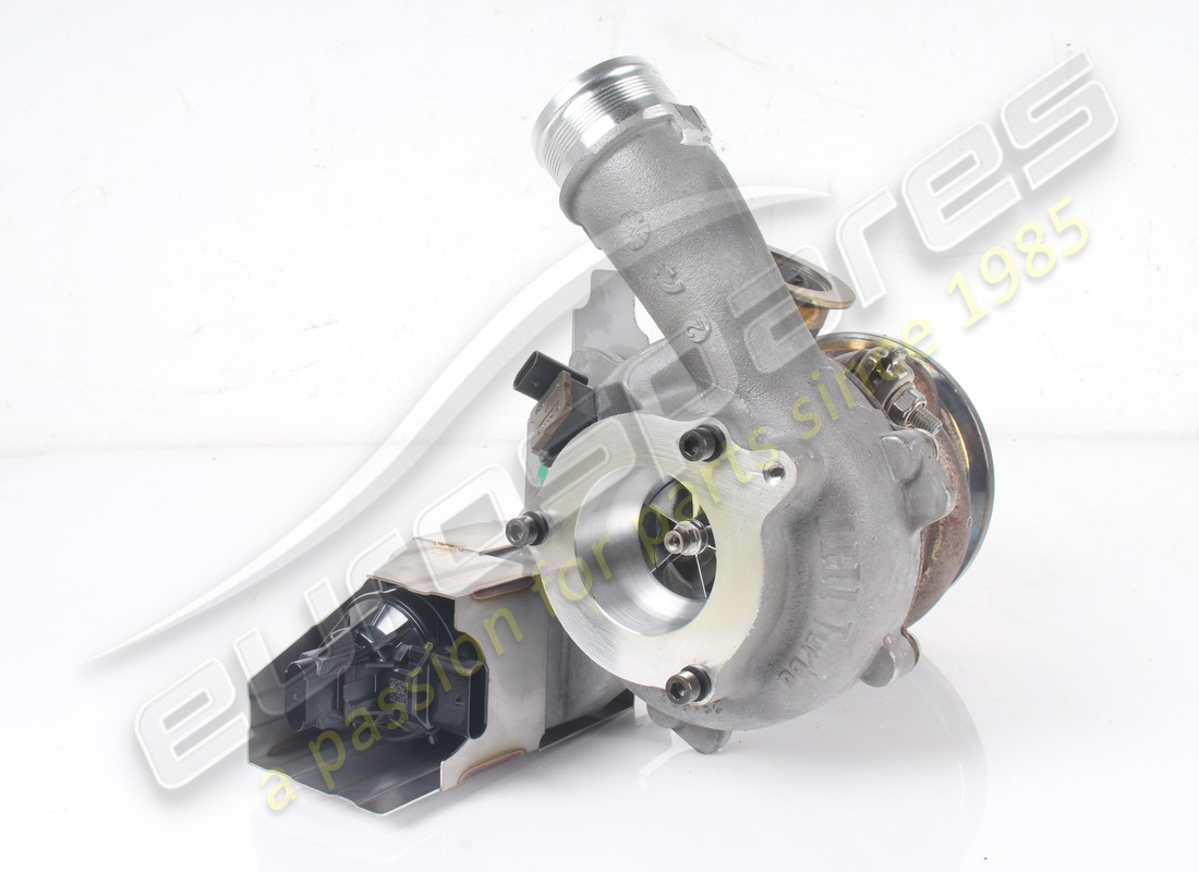 USATO Ferrari TURBOCOMPRESSORE SX CON SFJB . NUMERO PARTE 849087 (1) USATO Ferrari TURBOCOMPRESSORE SX CON SFJB . NUMERO PARTE 849087 (1)