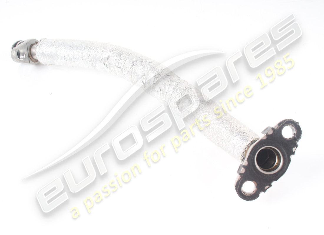 USATO FERRARI TUBO RECUPERO OLIO DA TURBI. NUMERO PARTE 908136 (3) usato ferrari tubo recupero olio da turbi. numero parte 908136 (3)