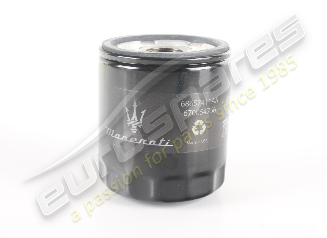 nuovo maserati filtro olio motore. numero parte 670054756 (1)