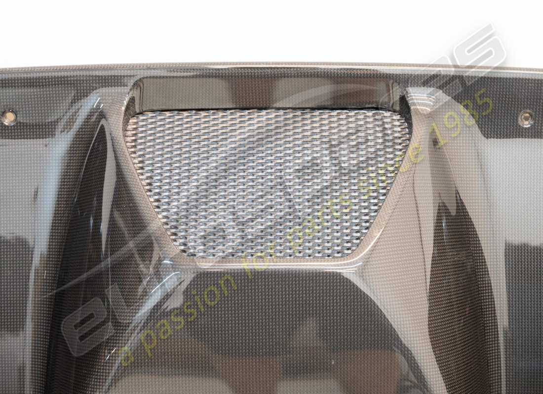 nuovo (altro) ferrari diffusore posteriore. numero parte 81509400 (3)