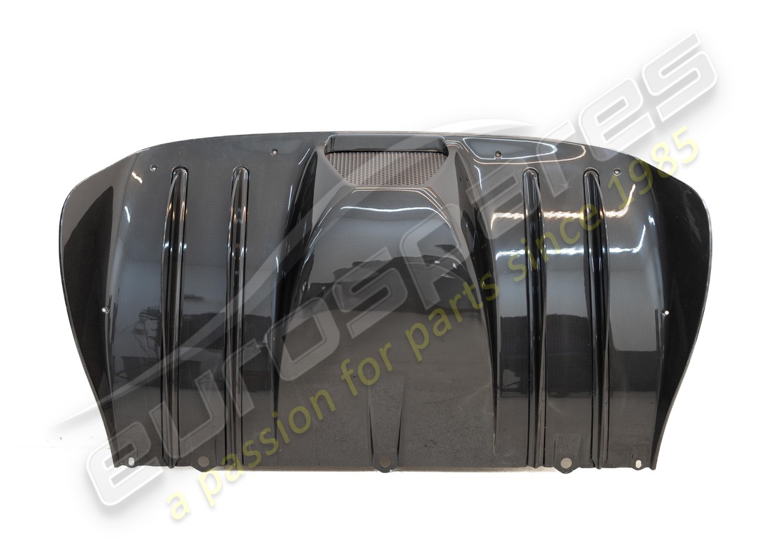NUOVO (ALTRO) Ferrari DIFFUSORE POSTERIORE . NUMERO PARTE 81509400 (1)
