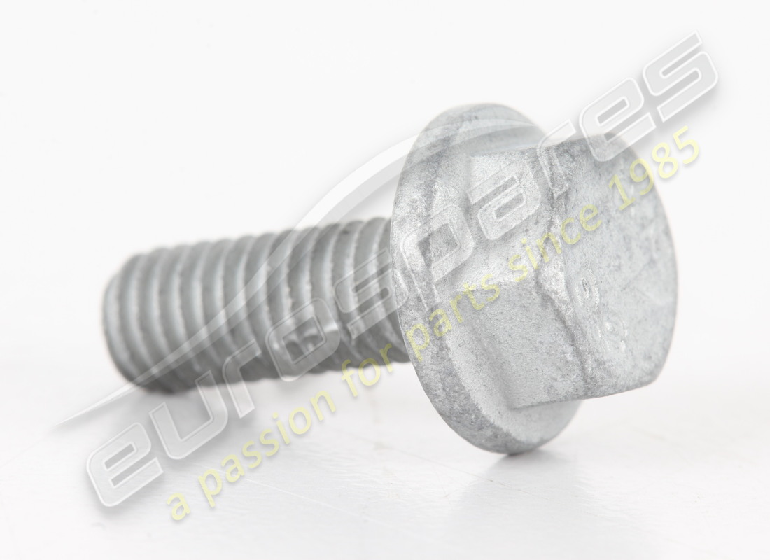 nuovo porsche bullone, esagonale. hd. con spalla. numero parte n10718801 (1)