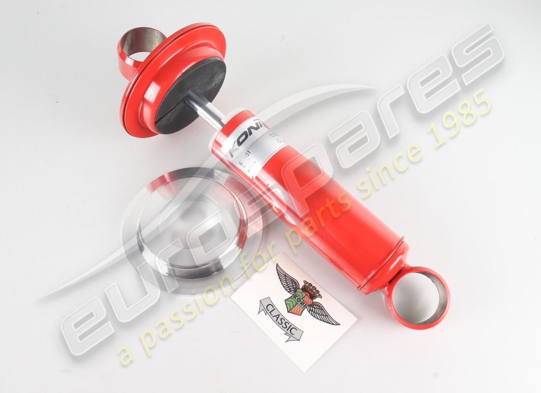 NUOVO AMMORTIZZATORE ANTERIORE OEM 330GTC OE . NUMERO PARTE 640537 (1)