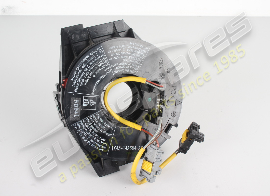 ASSEMBLAGGIO CLOCKSPRING Aston Martin USATO. NUMERO PARTE 4G433710906 (1)