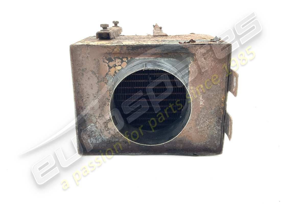 matrice riscaldatore destro ferrari danneggiata. numero parte 20167102 (2)