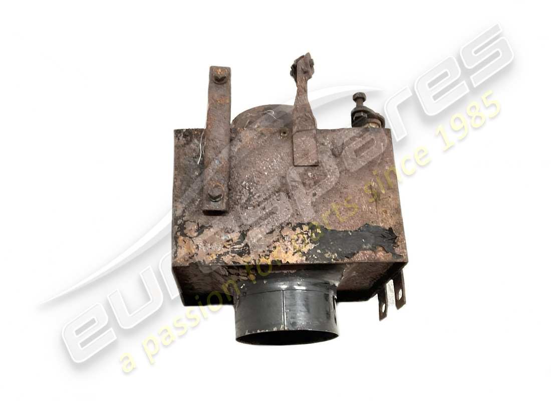 MATRICE RISCALDATORE DESTRO Ferrari DANNEGGIATA. NUMERO PARTE 20167102 (1)