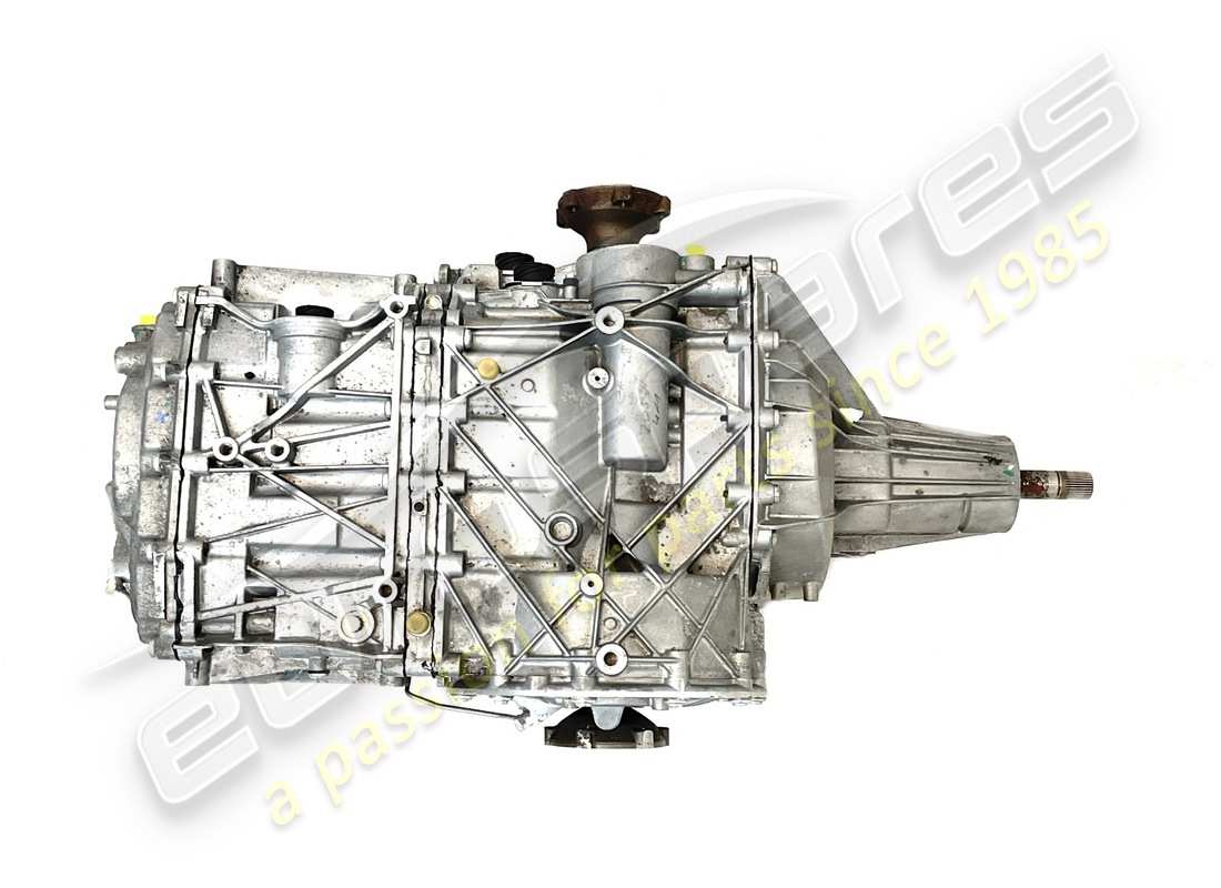 RICONDIZIONATO FERRARI CAMBIO DCT COMPLETO. NUMERO PARTE 270501 (1) ricondizionato ferrari cambio dct completo. numero parte 270501 (1)