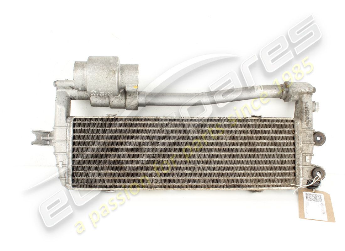 RADIATORE OLIO Lamborghini MOT-LUFT-OELK DANNEGGIATO. . NUMERO PARTE 4S0117015B (1)