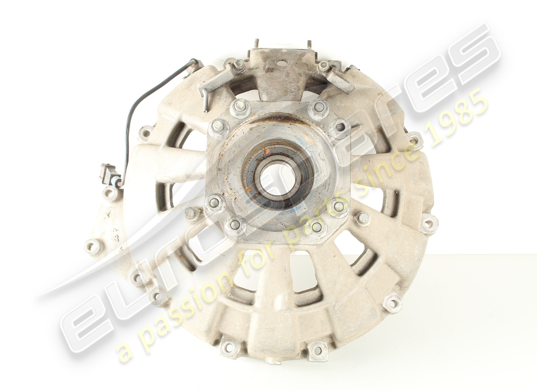 ALLOGGIAMENTO FRIZIONE FERRARI USATO. NUMERO PARTE 169639 (2) alloggiamento frizione ferrari usato. numero parte 169639 (2)