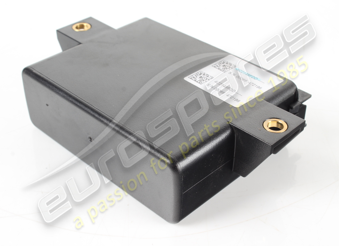 utilizzato ferrari tcu ecall/svr. numero parte 824396 (3)