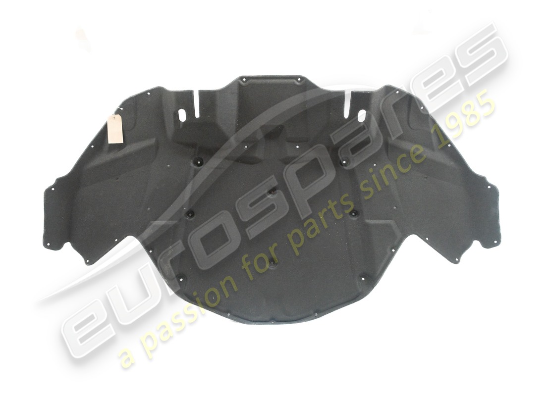 isolamento completo del vano motore usato ferrari. numero parte 748192 (2)