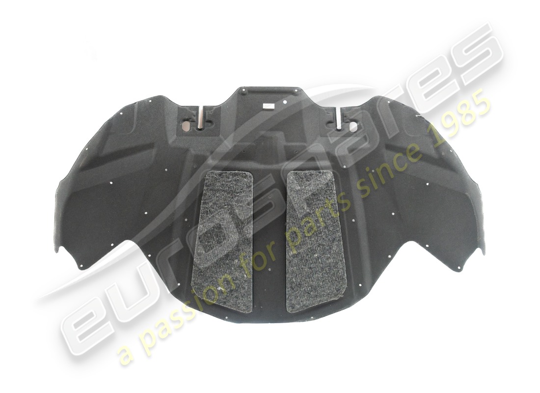 ISOLAMENTO COMPLETO DEL VANO MOTORE USATO Ferrari. NUMERO PARTE 748192 (1)