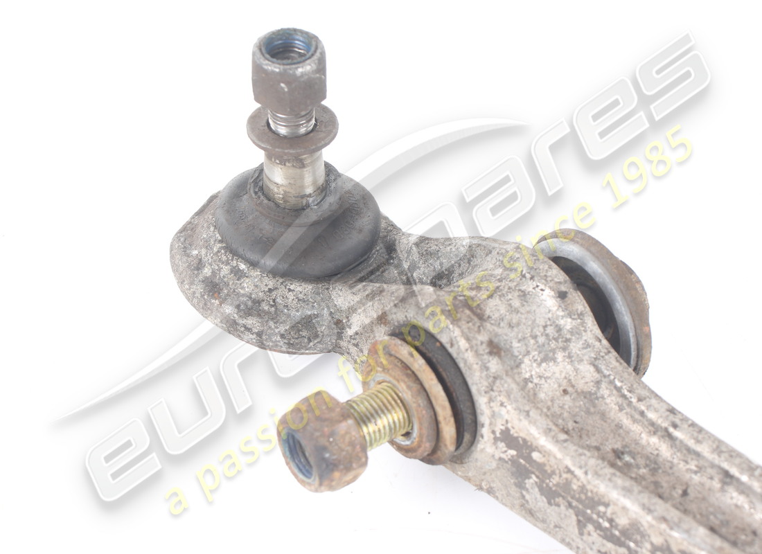 USATO MASERATI BRACCIO INFERIORE SOSPENSIONE ANTERIORE DESTRA. NUMERO PARTE 366600120 (5) usato maserati braccio inferiore sospensione anteriore destra. numero parte 366600120 (5)