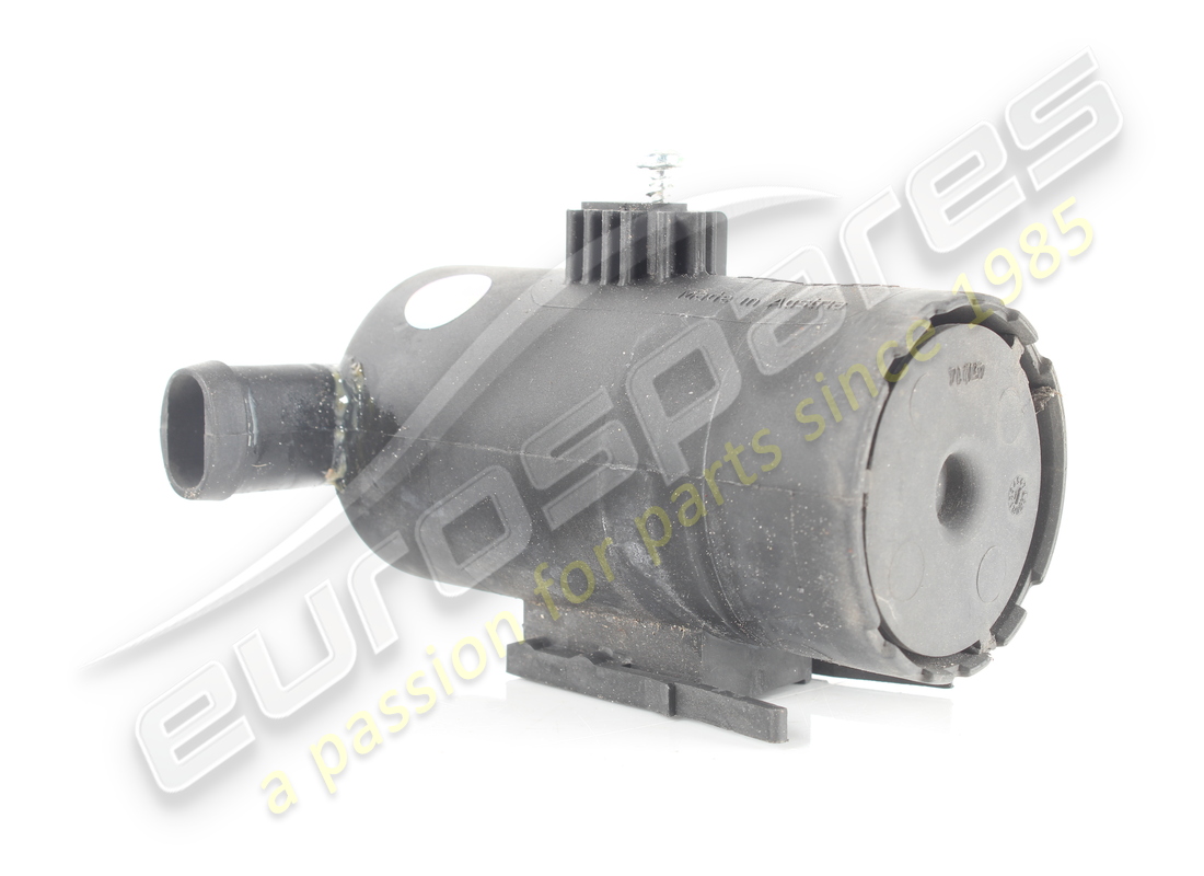 FILTRO Ferrari USATO PER POMPA OBD. NUMERO PARTE 183221 (1)