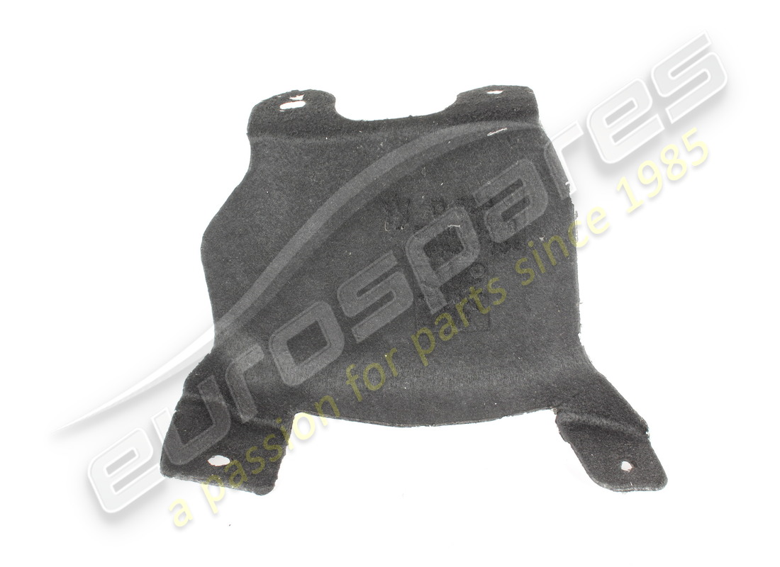 nuovo maserati scudo termico silenziatore sx. codice articolo 670034570 (1)