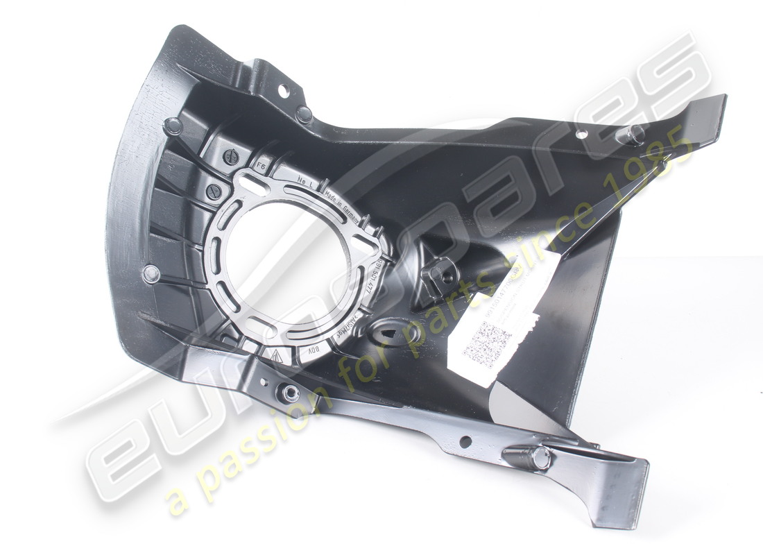 nuovo porsche supporto sospensione a sinistra con primer. numero parte 99150147700grv (2)