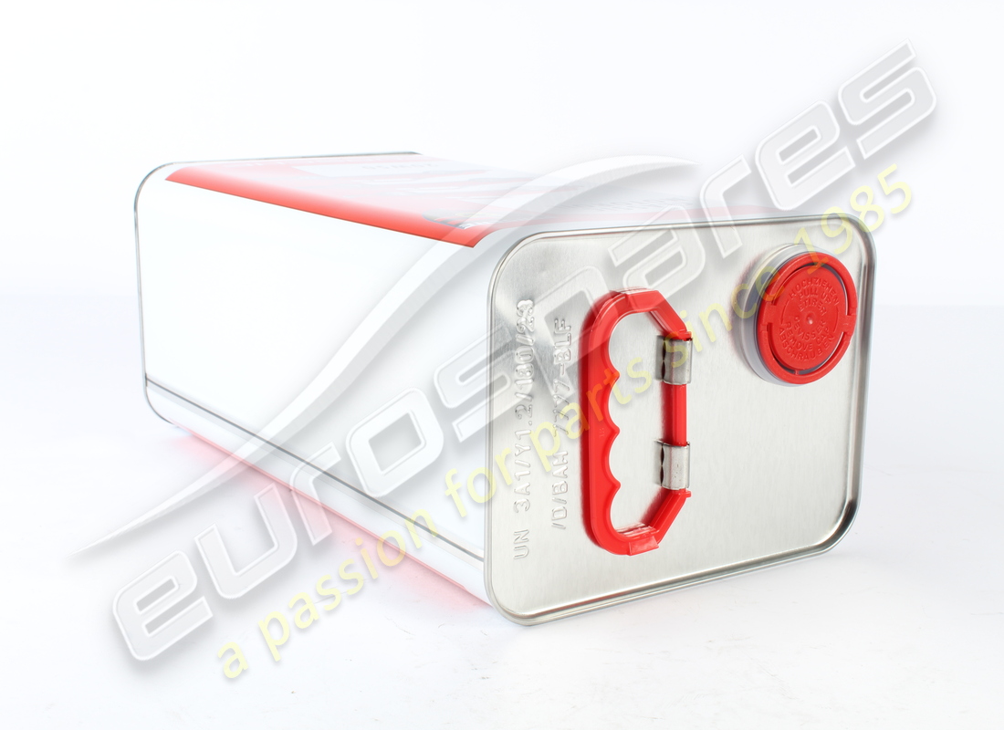 nuovo olio motore porsche - porsche classico 20w50 - 5l. numero parte 00004320929 (5)