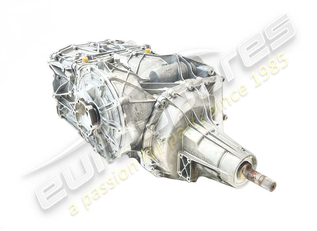 RICONDIZIONATO FERRARI CAMBIO DCT COMPLETO. NUMERO PARTE 270501 (2) ricondizionato ferrari cambio dct completo. numero parte 270501 (2)