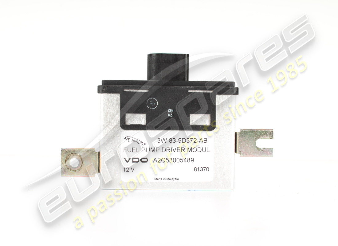 MODULO Aston Martin USATO, DRIVER DELLA POMPA DEL CARBURANTE. NUMERO PARTE 4G433710925 (1)