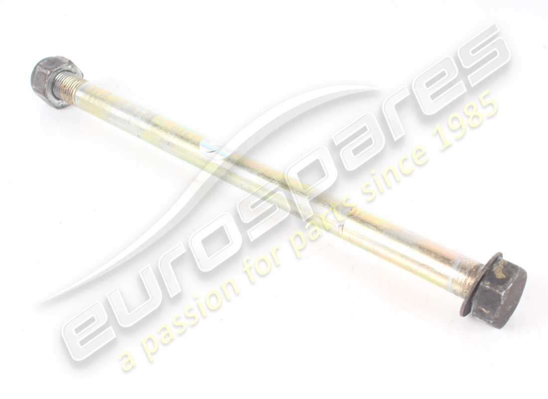 BULLONE DI SOSPENSIONE Ferrari USATO. NUMERO PARTE 112439 (1) BULLONE DI SOSPENSIONE Ferrari USATO. NUMERO PARTE 112439 (1)