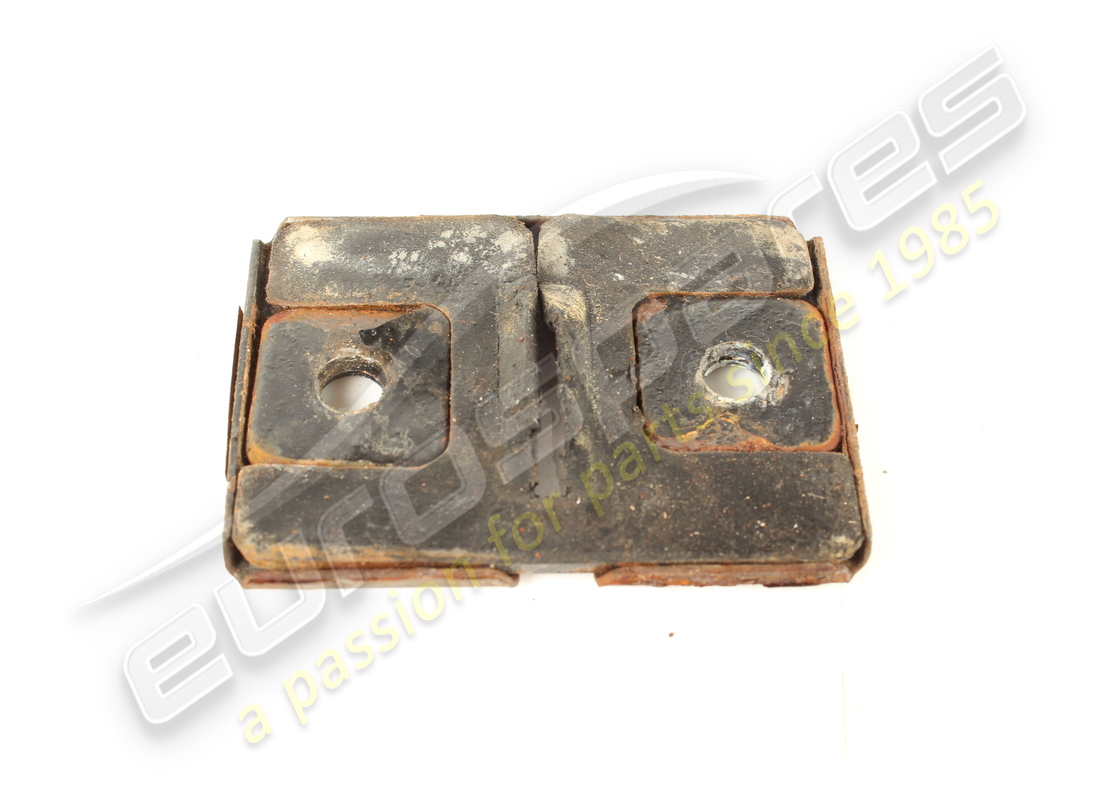 USED FERRARI LH SMALL PLATE . PART NUMBER 63895300 (1)