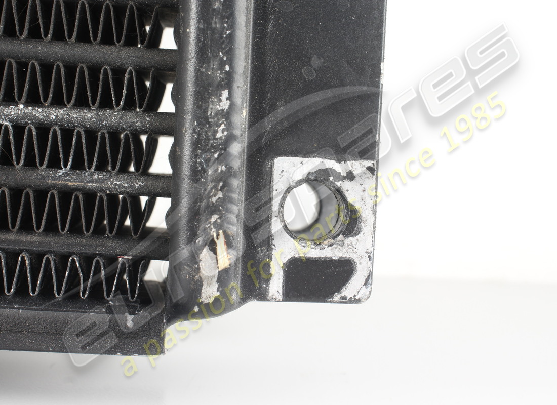 radiatore radiatore olio ferrari usato. numero parte 152733 (7)
